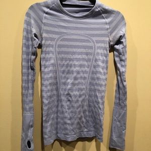 Lululemon run swiftly long sleeve
